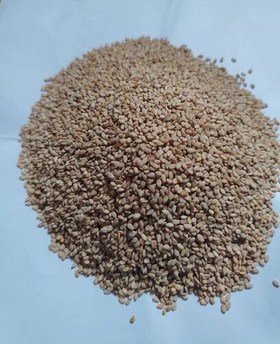 Golden Sesame Seeds - Organic Golden Oil Seeds, A Grade, 99% Purity, FSSAI Certified, 9 Months Shelf Life