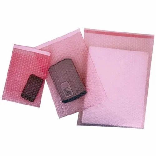 Heat Sealed Air Bubble Bag