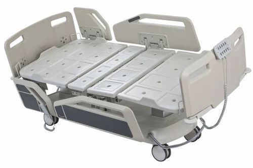 Icu Bed With Lateral Tilt