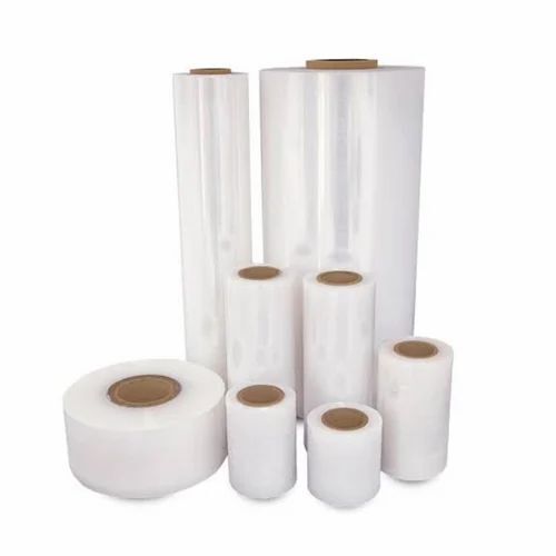 Ldpe Wrapping Film Roll