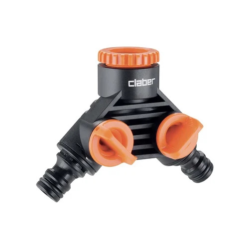 Leak Proof Both Tap Adaptor - Bend Radius: 1 Foot (Ft)