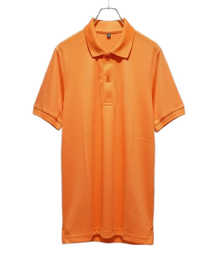 Men Cotton Polo T Shirt