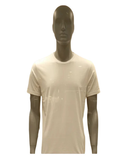 Men Plain T Shirt