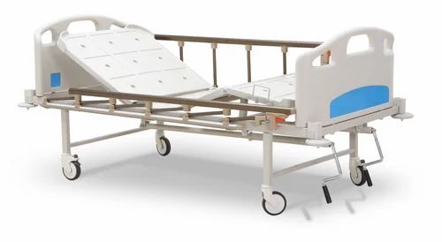 Mild Steel Hydraulic Hospital Bed