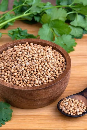Organic Coriander Seeds