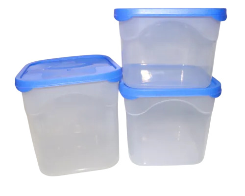 Packing Dabba Transparent