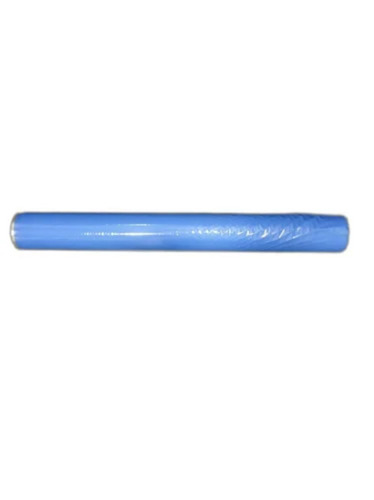 Plain Blue Polyester Hot Stamping Foil