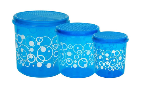 Plastic Food Container