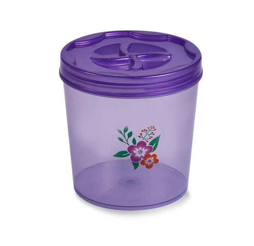 Plastic Spice Container