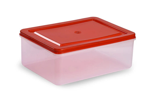 Plastic Square Box