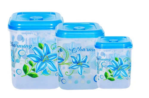Plastic Storage Box