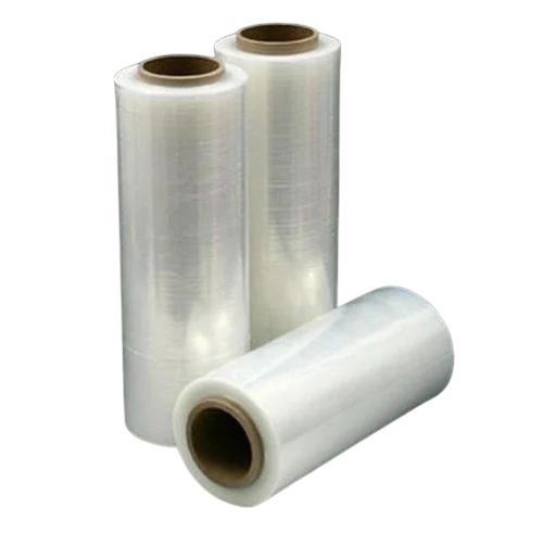 Plastic Stretch Wrapping Film Roll