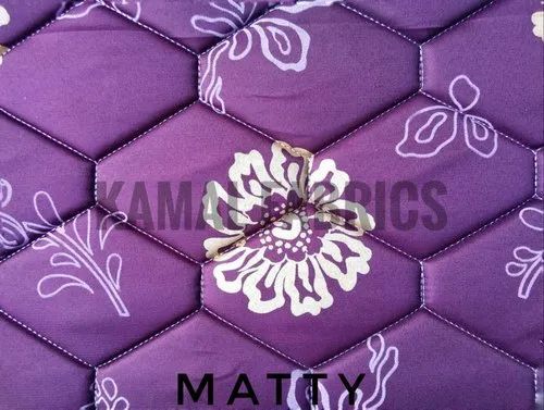 Purple Color Matty Mattress Covers