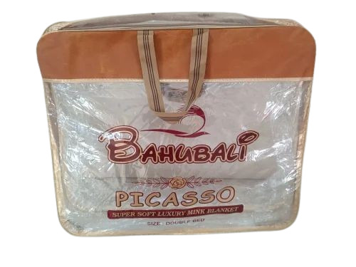 Pvc Bahubali Pisacco Mink Blanket Bag
