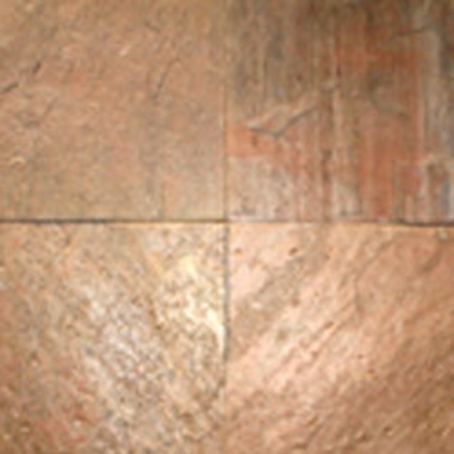 Quartzites Stone (Copper)