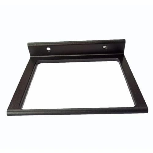 Square Black Tumbler Holder