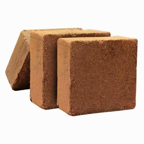 Square Coco Peat Block