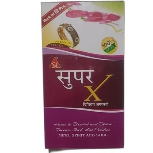 Super X Incense Sticks