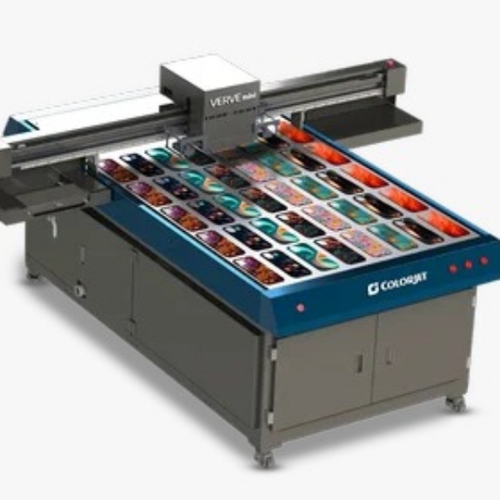Uv Flatbed Digital Printing Machine