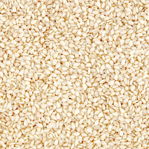 White Sesame Seeds