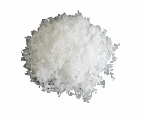 White Sodium Hydroxide Pellets Ip