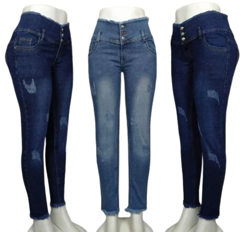 Women Denim Jeans 