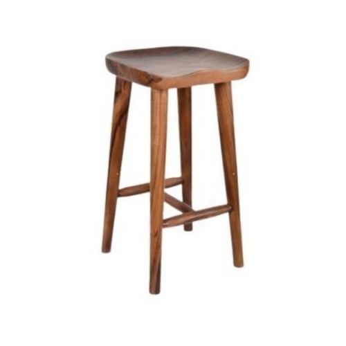 Wooden Bar Chair