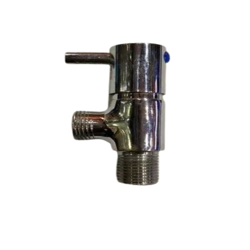 01 Brass Angle Cock