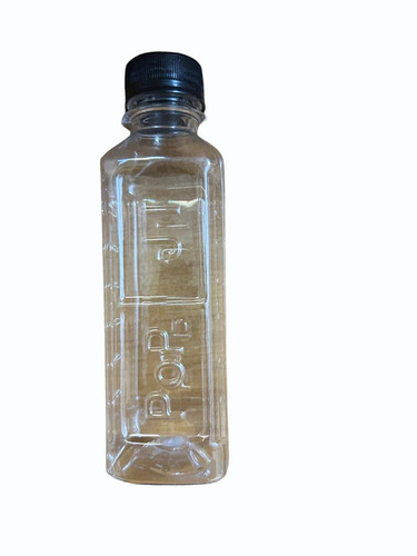200ml Empty Plastic Juice Bottle