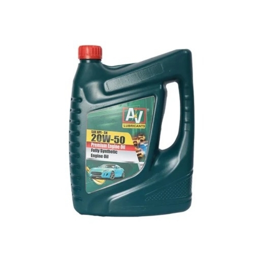 20w50 Engine Oil