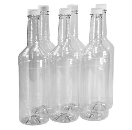 250 Ml Empty Plastic Juice Bottle