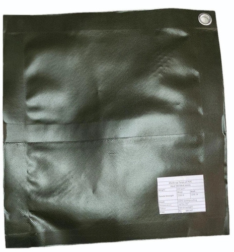 600 Gsm Pvc Waterproof Tarpaulins