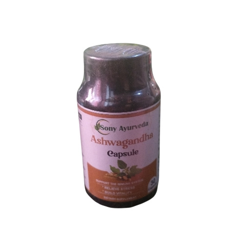 Ashwagandha Capsules