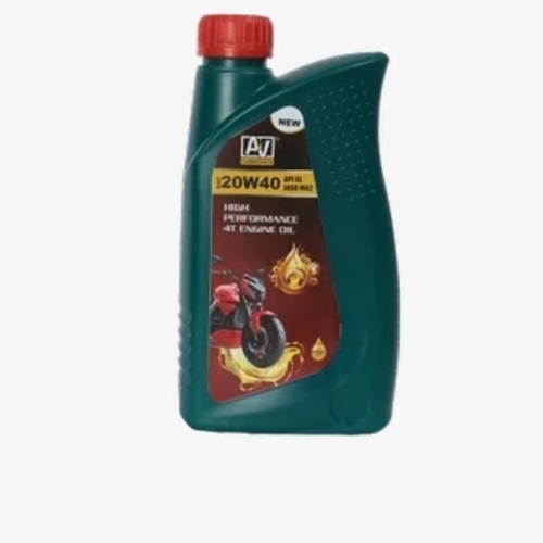 Bike Engine Oil