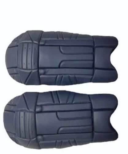 Blue Cricket Batting Pads