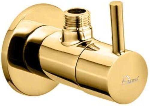 Brass Angle Valve - Application: Na