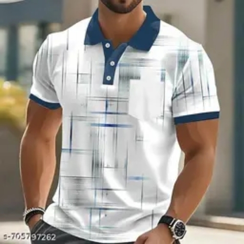 Button Tshirt