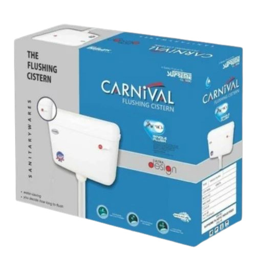 Carnival Flushing Cistern