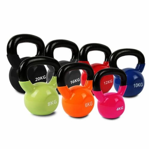 Cast Iron Kettlebells