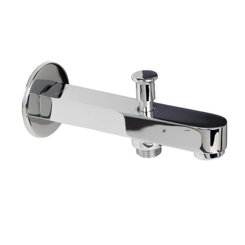 Chrome Finish Bath Fitting Spout - Color: Na