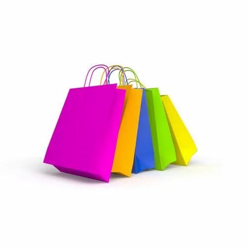 Paper Shopping Bags