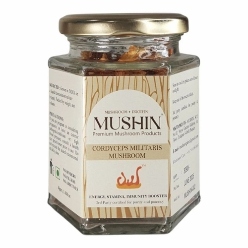 Cordyceps Militaris Dried Fruiting Body