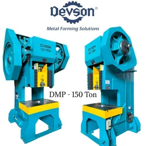 Ctype Mechanical Power Press