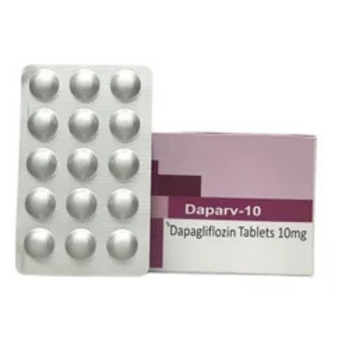 Dapagliflozin Tablet 10 Mg