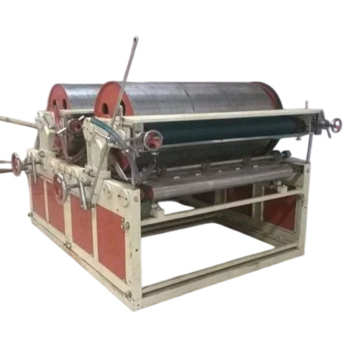 Double Profile Flexo Corrugation Machine