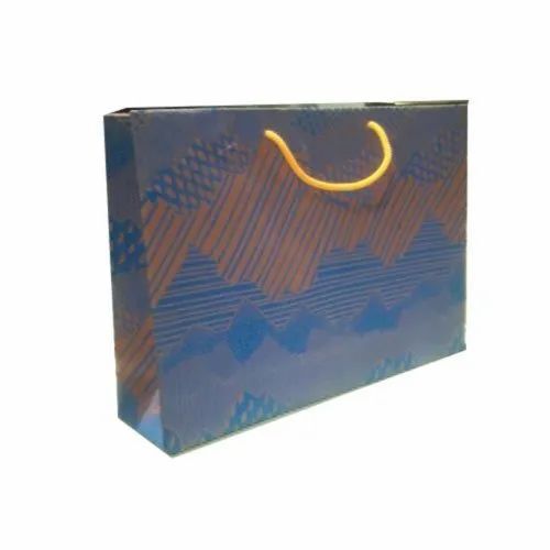 Duplex Paper Shopping Bag