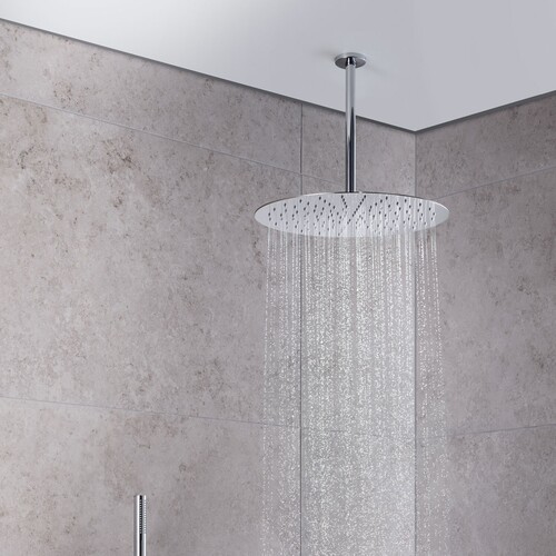 Durable Build Rain Shower - Color: Na