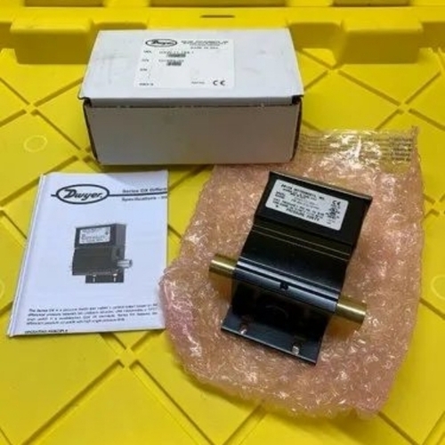Dwyer Dxw-11-153-2 Differential Pressure Switch