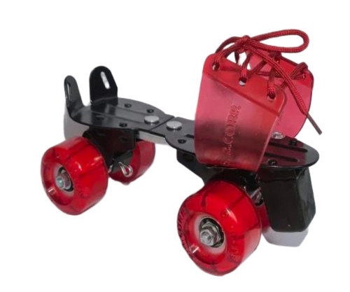 Flexible Roller Skates