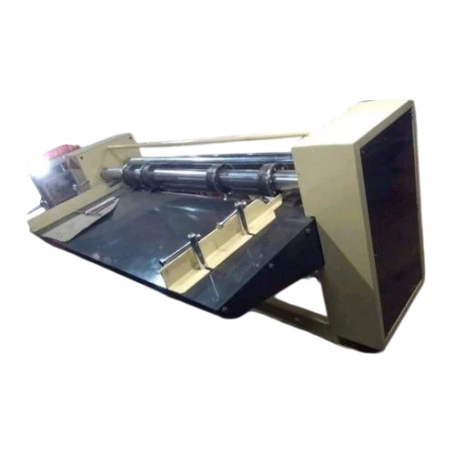 Four Bar Rotary Cutting Creasing Machine